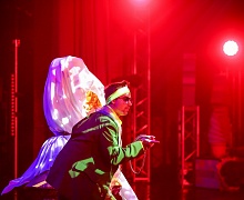 «Новогоднее приключение на Карамельной фабрике»