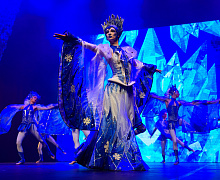 Спектакль "Снежная королева"
