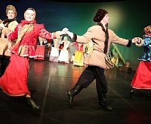 Концерт «Гуляй, масленица!» 