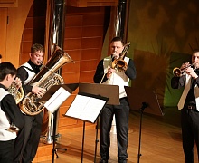 «Magic Brass» 