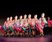 Государственный академический хореографический ансамбль «Берёзка» имени Н.С. Надеждиной