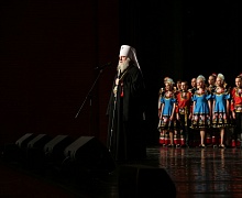 Пасхальный спектакль «Научи меня, Боже, любить!» 