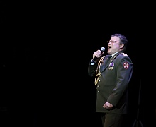 Концерт Академического ансамбля песни и пляски войск национальной гвардии Российской Федерации