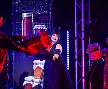 «Новогоднее приключение на Карамельной фабрике»