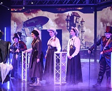 Mюзикл «Проделки времени»