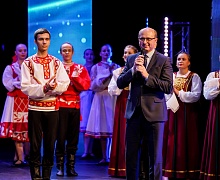 Гала - концерт посвящённый 25 - летию Центра искусств