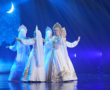 Концертная программа «Матрица русского танца»