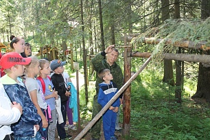 Кадеты проведут день в музее