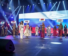 Открытие всероссийских паралимпийских соревнований. «Мы вместе. Спорт»