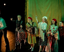 Спектакль «Прощай, конферансье»