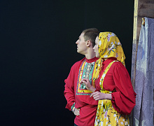 Спектакль «Русский крест»