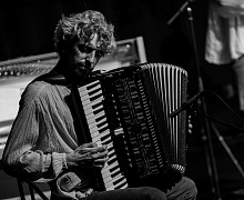 Музыкальная Folk-лаборатория «ШОКоЛАД»