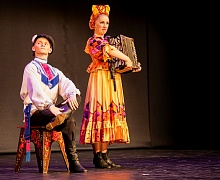 Государственный академический хореографический ансамбль «Берёзка» имени Н.С. Надеждиной