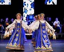Гала - концерт посвящённый 25 - летию Центра искусств