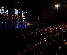 Концерт «Рапсодия в блюзовых тонах» 