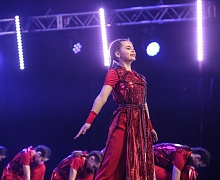 Закрытие всероссийских паралимпийских соревнований. «Мы вместе. Спорт» 
