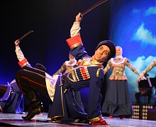 Живи, Россия! 