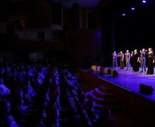 Мероприятия, посвященные 30-летию вывода советских войск из Афганистана