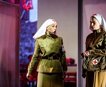  Театрализованный концерт «Синий платочек»