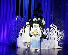 Рождественский концерт «Я знаю Ты рядом» 
