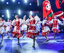 Открытие всероссийских паралимпийских соревнований. «Мы вместе. Спорт»