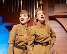 Концерт «Песни военных лет»
