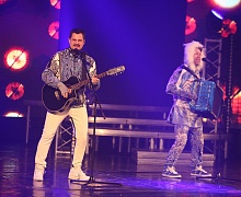 Финал VIII Международного конкурса «Мисс Финно-Угрии – 2019»