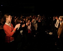 Спектакль «Княжна Мери» 