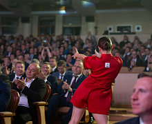 Черное золото Югры 2025