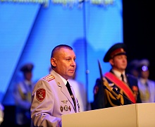 5-летие Управления Федеральной службы войск национальной гвардии Российской Федерации