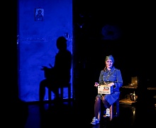 Моноспектакль «Наташина мечта»