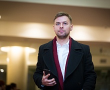Югорскую столицу захватил «Дух огня»