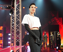 Fashion-шоу в стиле «Духа Огня»