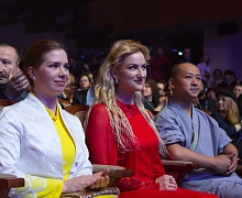 Югорскую столицу захватил «Дух огня»