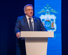 Праздничный концерт 50 лет Управления МВД России по ХМАО - Югре