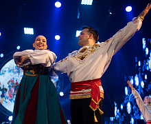 Концерт «Дом там, где мы»