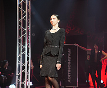 Fashion-шоу в стиле «Духа Огня»