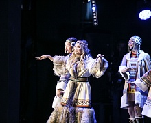 Открытие всероссийских паралимпийских соревнований. «Мы вместе. Спорт»