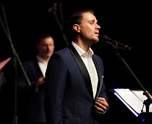 Юбилейный концерт Хора Сретенского монастыря