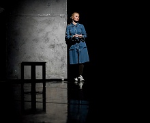 Моноспектакль «Наташина мечта»
