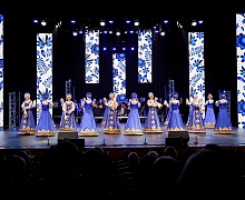 Гала - концерт посвящённый 25 - летию Центра искусств