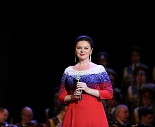 Концерт Академического ансамбля песни и пляски войск национальной гвардии Российской Федерации