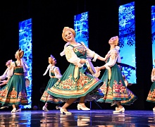 Гала-концерт «Возьмемся за руки, друзья»