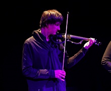 «Playlist в формате ambient»