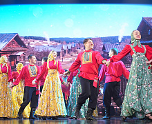 Спектакль «Русский крест»