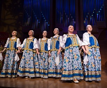 Весна – в душе и на сцене «Югра-Классик»
