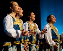 Концерт «Споем, подружки»