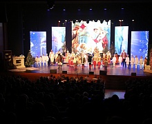 Таинственная ночь Рождества 