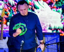 Джазовый концерт в исполнении Jazz Band
