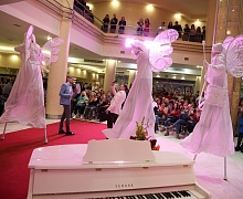 «Фестивальная ночь»